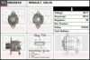 DELCO REMY DRA0842 Alternator